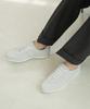 Allclassic Alc4414W Resort German Sneakers_White Suede