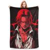 1PC Home One Pieces Blanket Throw Blanket  Novelty Warm Blanket All Season Gift
