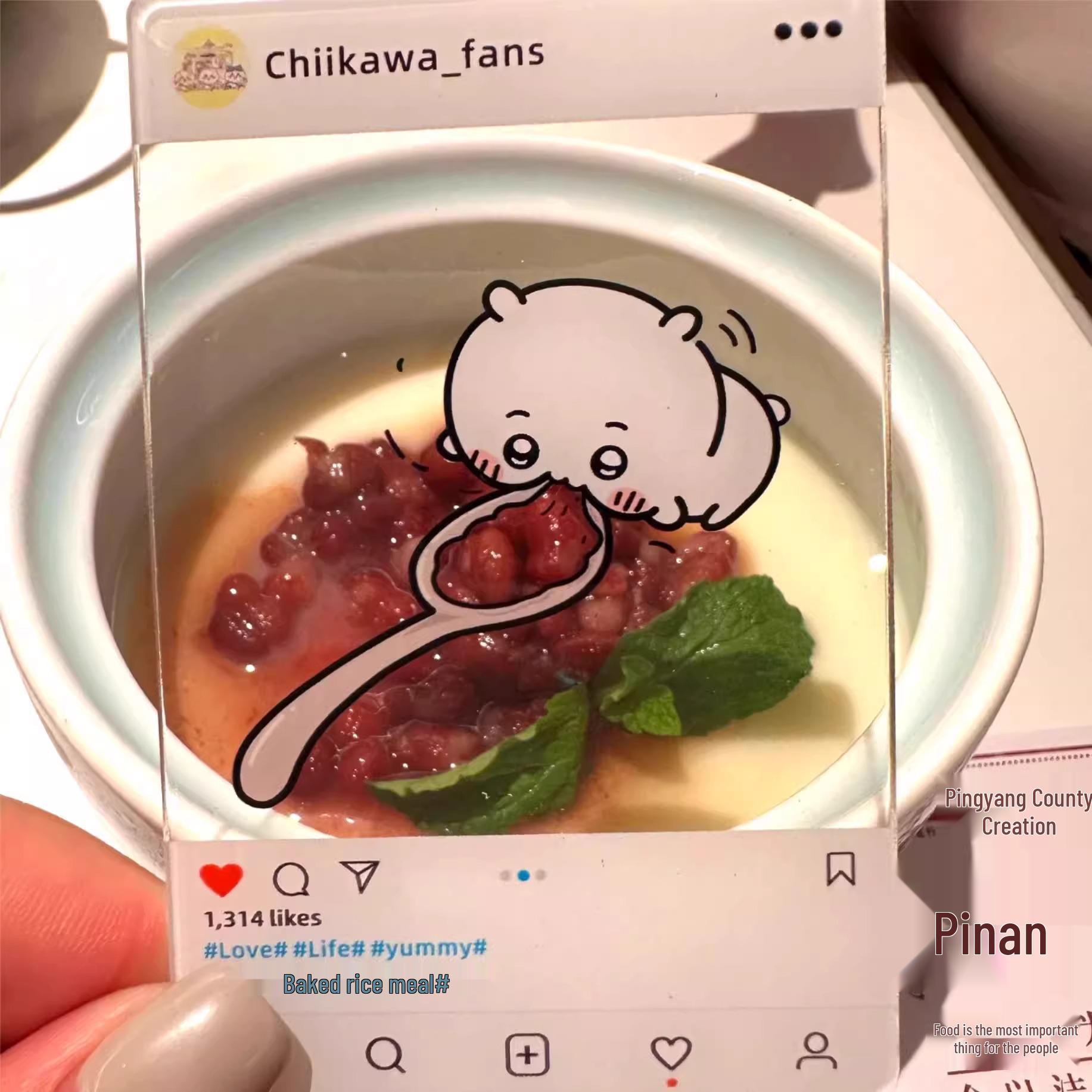 

Эксклюзивное предложение для новичков: Получите 3 товара Chiikawa Kiiukawa Hachi Usagi за 0,01!