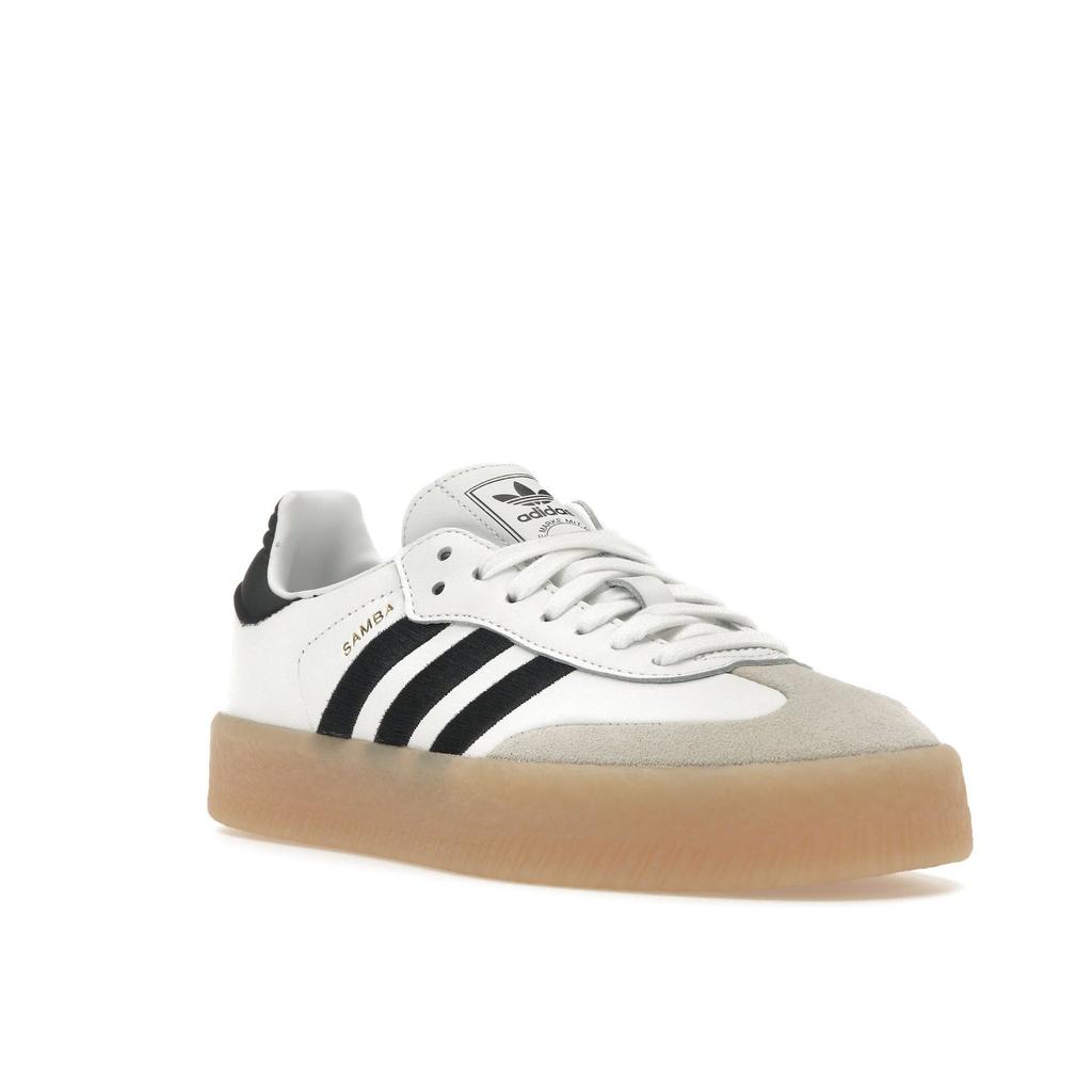 Adidas (WMNS) Sambae 'White Black Gum' IG5744