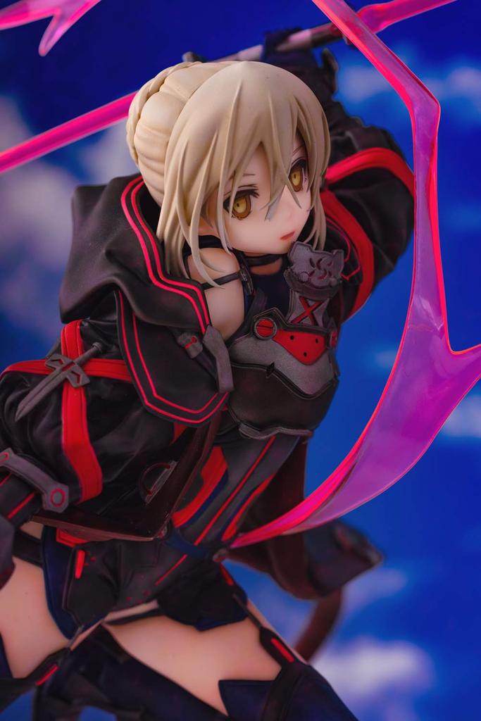 Funny Knights Order Mysterious Heroine X Alter scale PVC painted finished figure Fate/Grand 1/7