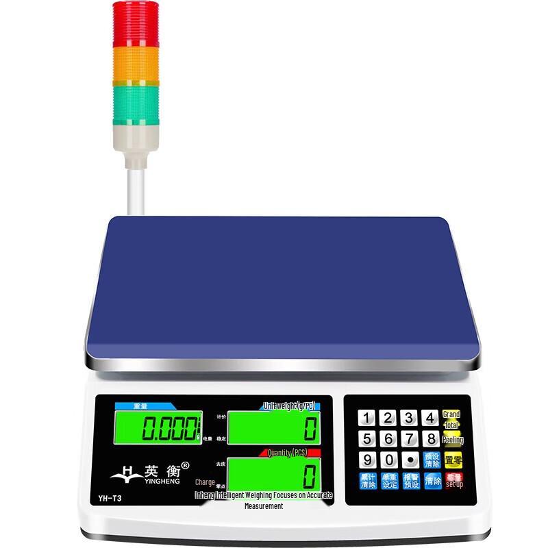 YingHeng HFB High-Precision Bench Scale