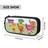 Noodle & Pals Micro Super Simple Accessories Pencil Case Large-capacity School Accessories  Pencil Bag Birthday Gift