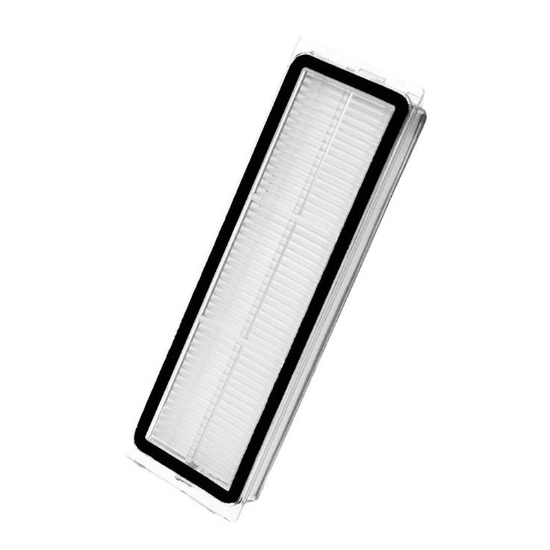 1Pcs Washable Dust Box Accessories Replacement Filter Core Filter Mesh For Xiaomi Robot Vacuum X20+/X10+ / X20 Plus/X10 Plus