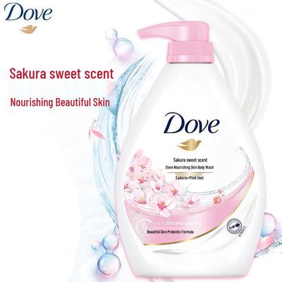 Dove Vyšnios Žiedų Saldus Kvapus Dušo Želė