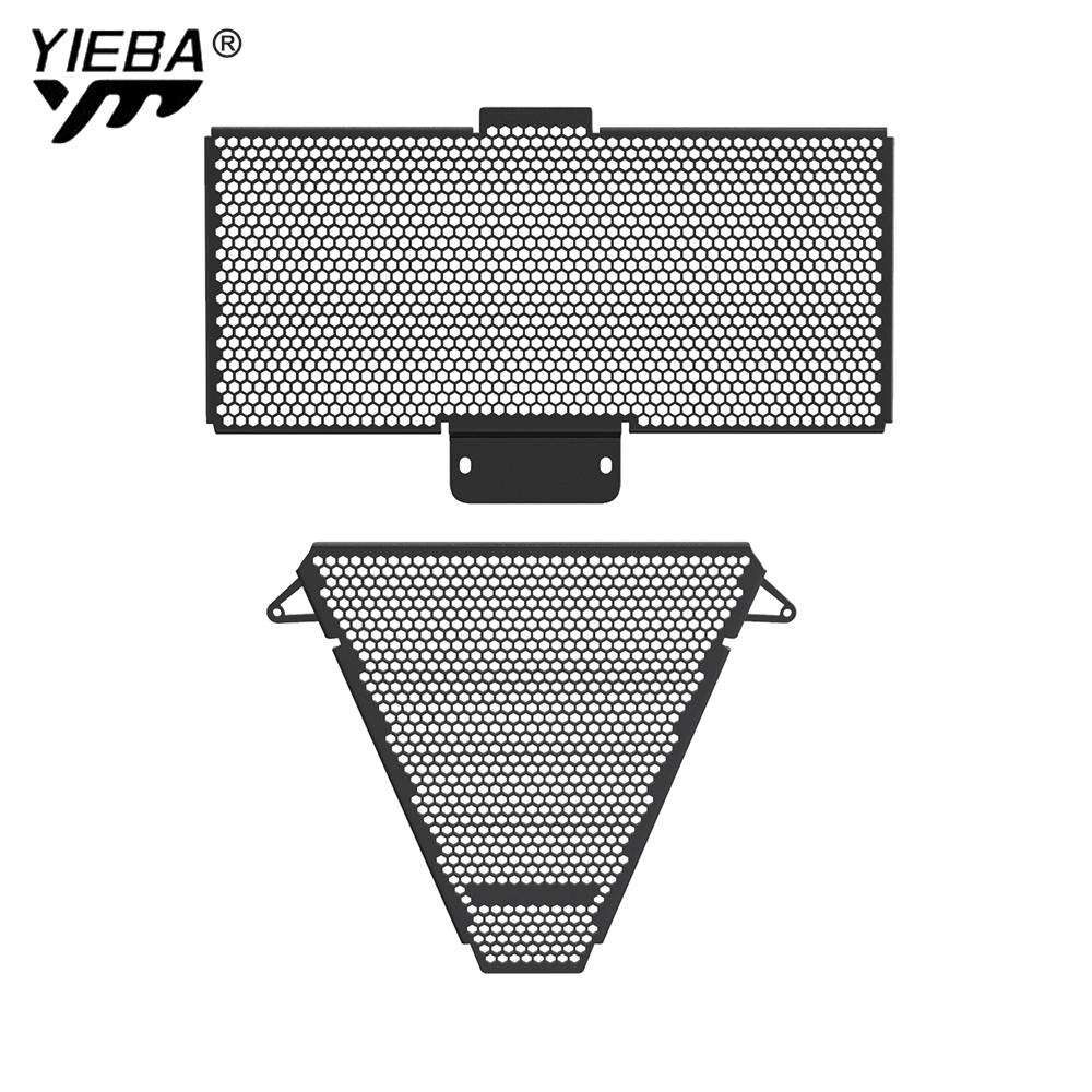 Motorcycle Accessories Radiator Grille Guard Cover Oil Cooler Guard Protection For Ducati Streetfighter V2 2022 2023 2024 2025