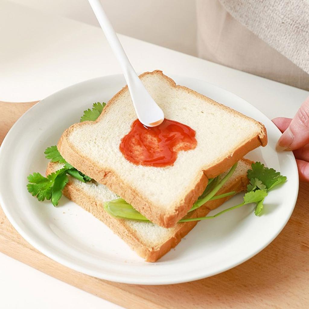 Set of 3 Pastry Tool Versatile Mini Whisk Manual Eggs Beater Eggs Mixer Baking Supplies for Mixing and Dough Preparation