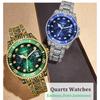 Men's Unique Watch Luxury Retro Steel Strap Design Watches 2025 Unusual Sport Waterproof Watch For Man WristWatch Clock Reloj Hombre