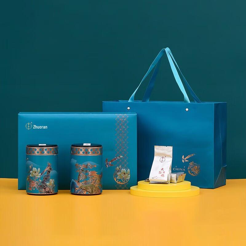 

Wanchunhe Da Hong Pao Tea Gift Set