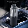 Handheld Car Vacuum Cleaner With 5 Nozzles, 2 In 1 High Power 10.1‑15KPA 1200mAH Cordless Car Vacuum Cleaner For Car Vehicle Home