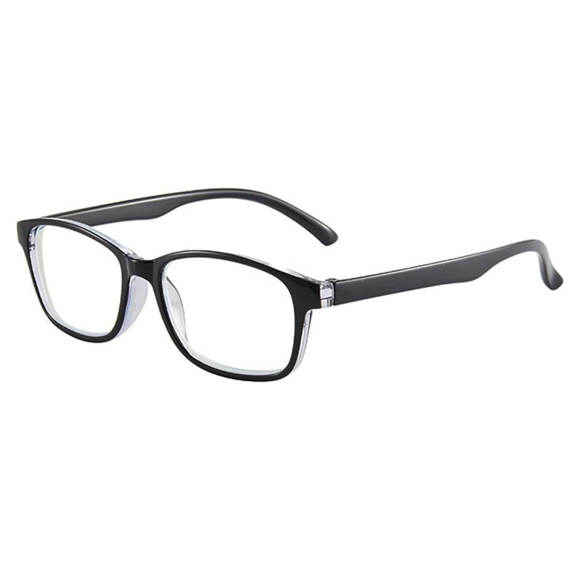 

Oval Reading Eye Glasses +100 +150 +200 Women Men Myopia Eyeglasses -1.0 -1.5 -2.0 Transparent Black Pink Blue Oculos Myopia -5