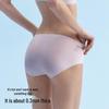 Bananain Cool Air 311 Women's Seamless Briefs 3-Pack