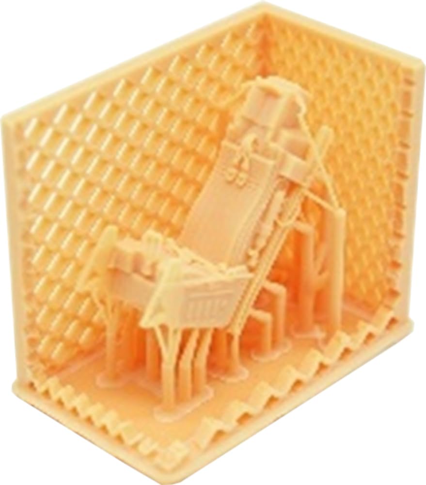 Fab Scale Studio Scale ACES II Ejection Plastic Model Kit FAB72096 1/72 F-16 Seat, Parts, (Airplane)