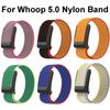 Nylon Fitness Band Elastic Replacement Strap High Quality Fitness Tracking Band for Whoop 5.0