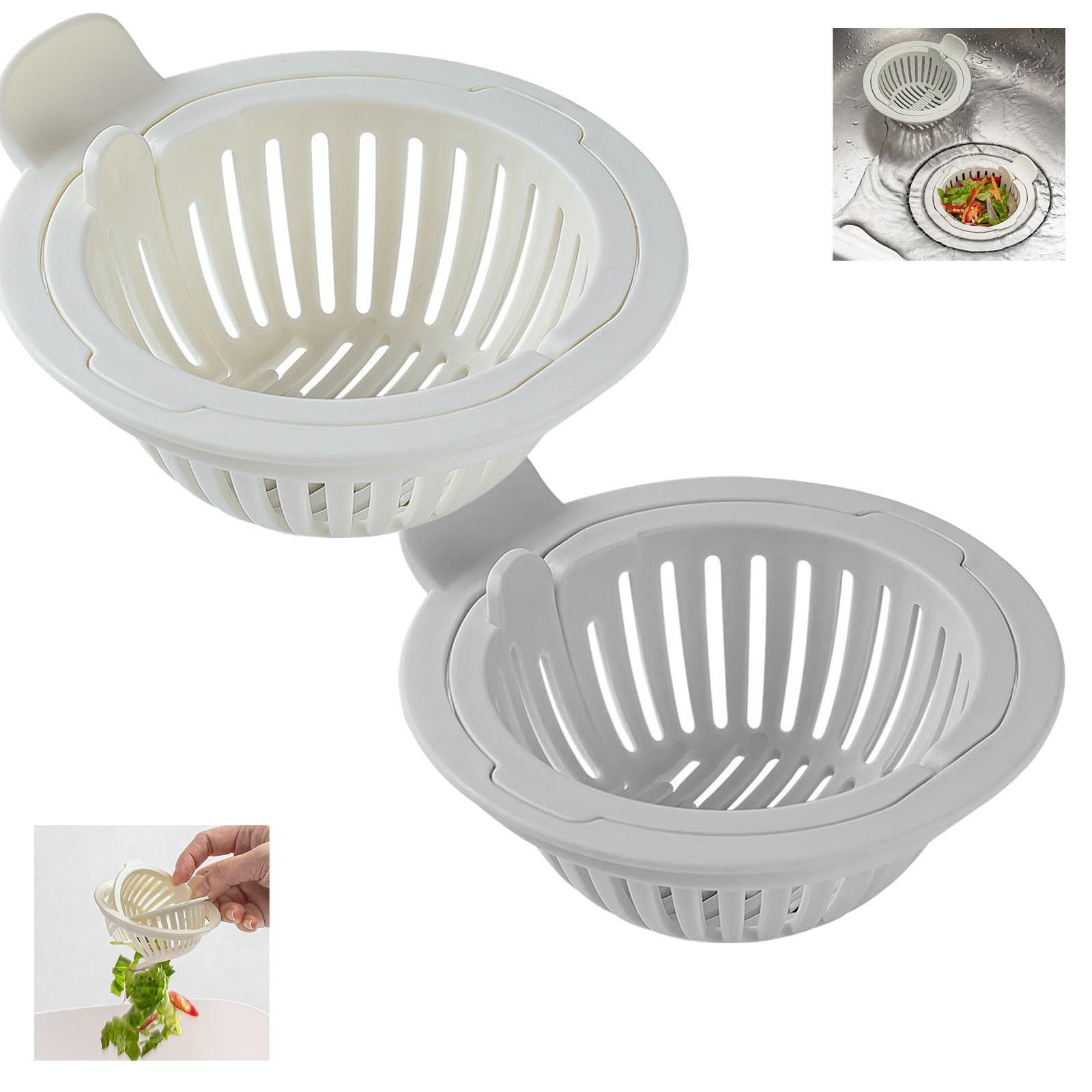 

Kitchen Sink Filter, Upgraded Anti-clogging Filter One Size світло-сірий колір