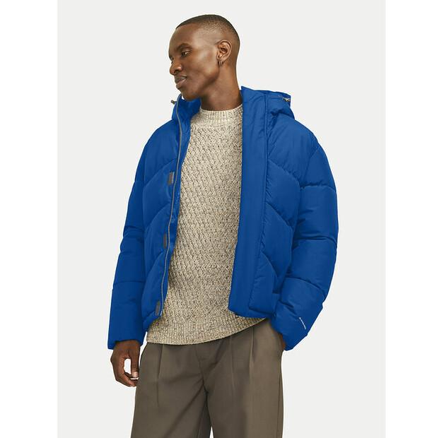 

Зимняя куртка Jack&Jones World 12259850, синяя, стандартный крой S