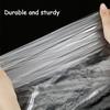 Disposable Dust Covers Elastic 2pcs Plastic Dust Film Sofa Dustproof For Furniture Dormitory Sofa Wall Painting Dust Protection