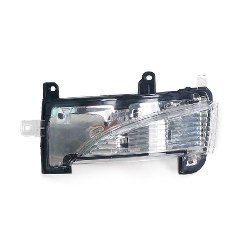 For Infiniti QX80 QX56 For Nissan Patrol Y62 2013-2025 / Armada 2017-2025 Rearview Mirror Turn Signal Light Side Indicator Lamp