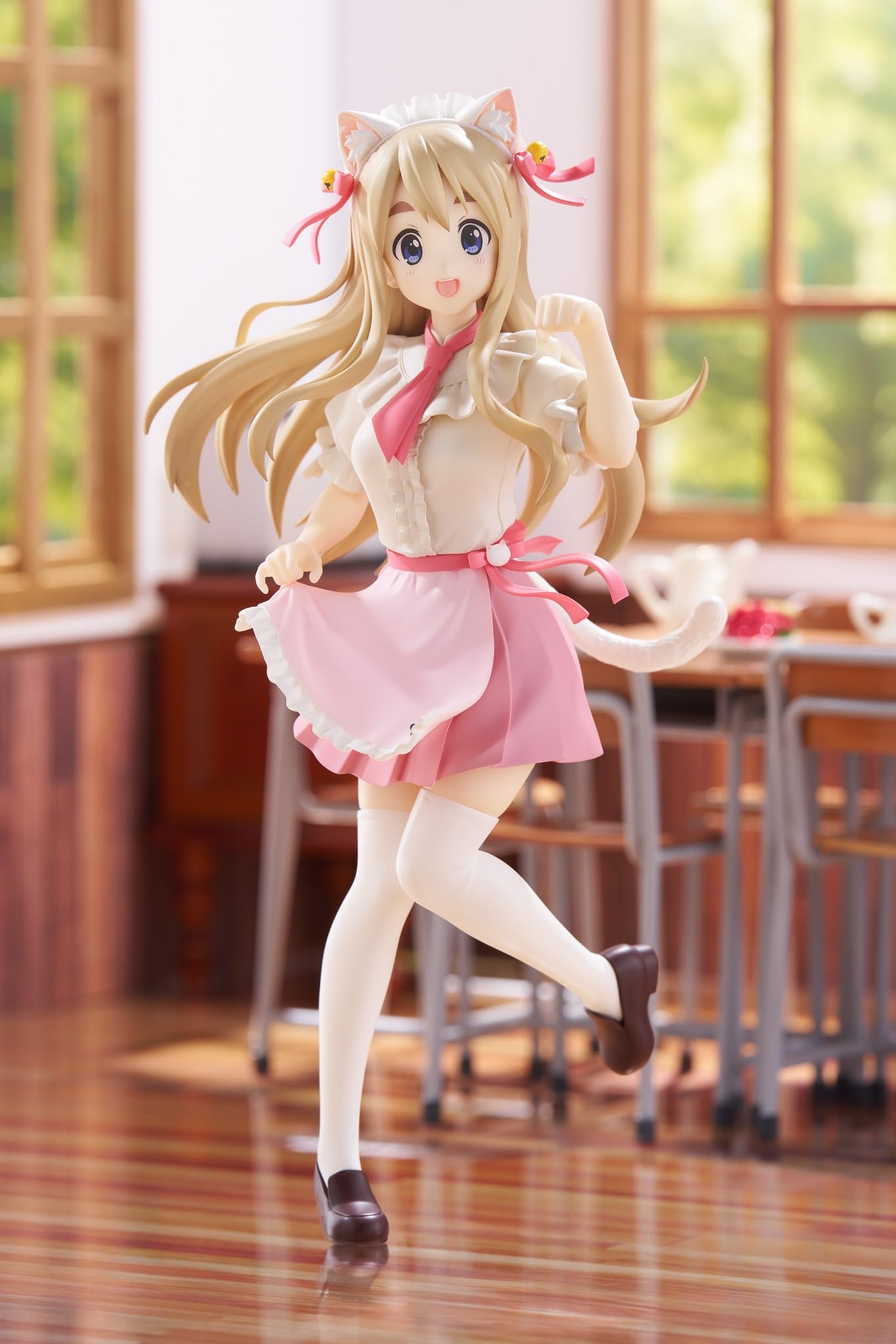 

Figure Tsumugi Kotobuki Figure 22cm K-ON! Trio-Try-iT Size Approx.