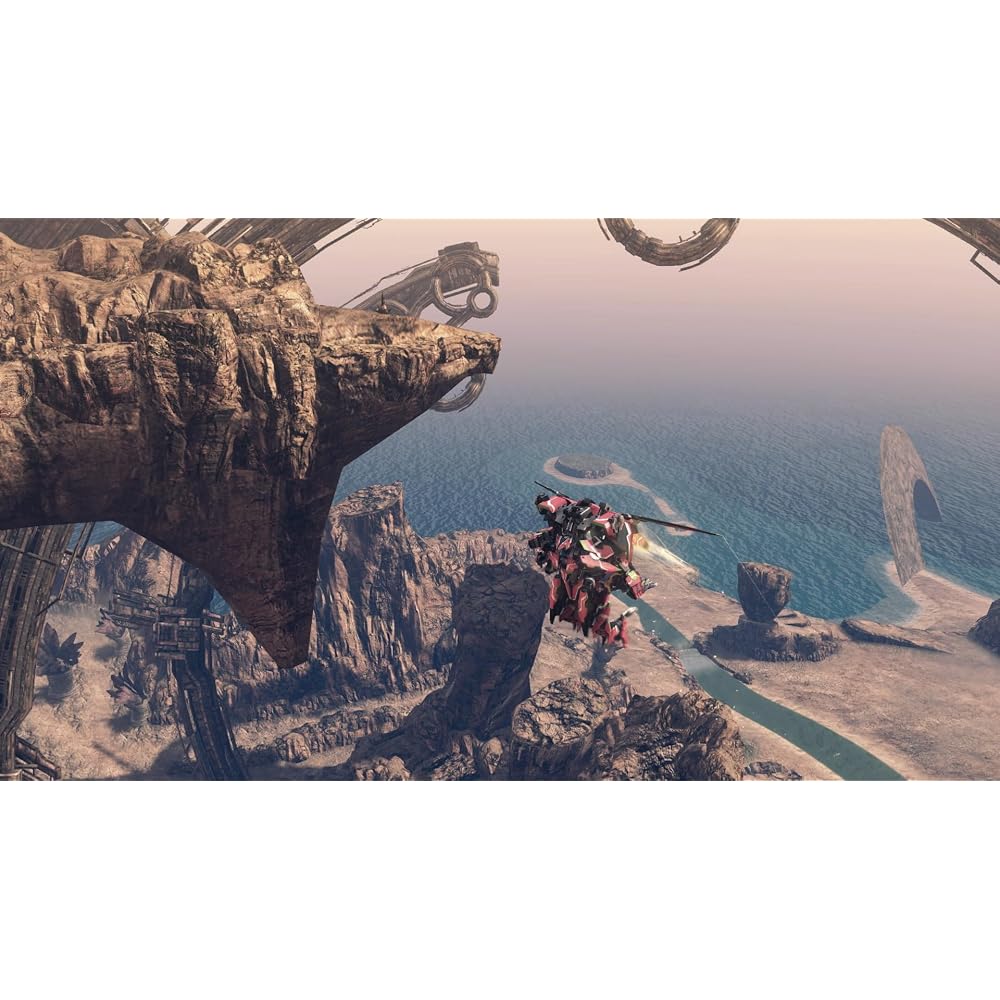 Xenoblade Cross Definitive Edition -Switch [Amazon.co.jp Exclusive] Original Stainless Steel Tray...