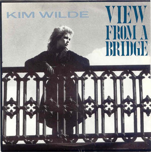 

7inch Record KIM WILDE View From A Bridge RAK342 RAK 1982 UK Rock Used