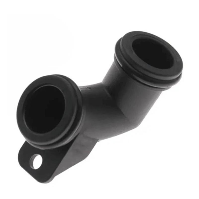 Water Pipe Piece Connector 6112030308 A6112030308 for C203 S203 CL203 W209 CLK209 Pipe Piece EGR Connector Replacement