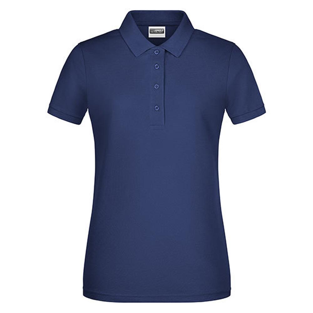 James and Nicholson Womens/Ladies Basic Polo Shirt