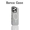 Applicable To IPhone17promax Jelly Magnetic Matte Two In One Mobile Phone Case Apple 16 Skin Feeling Protective Case