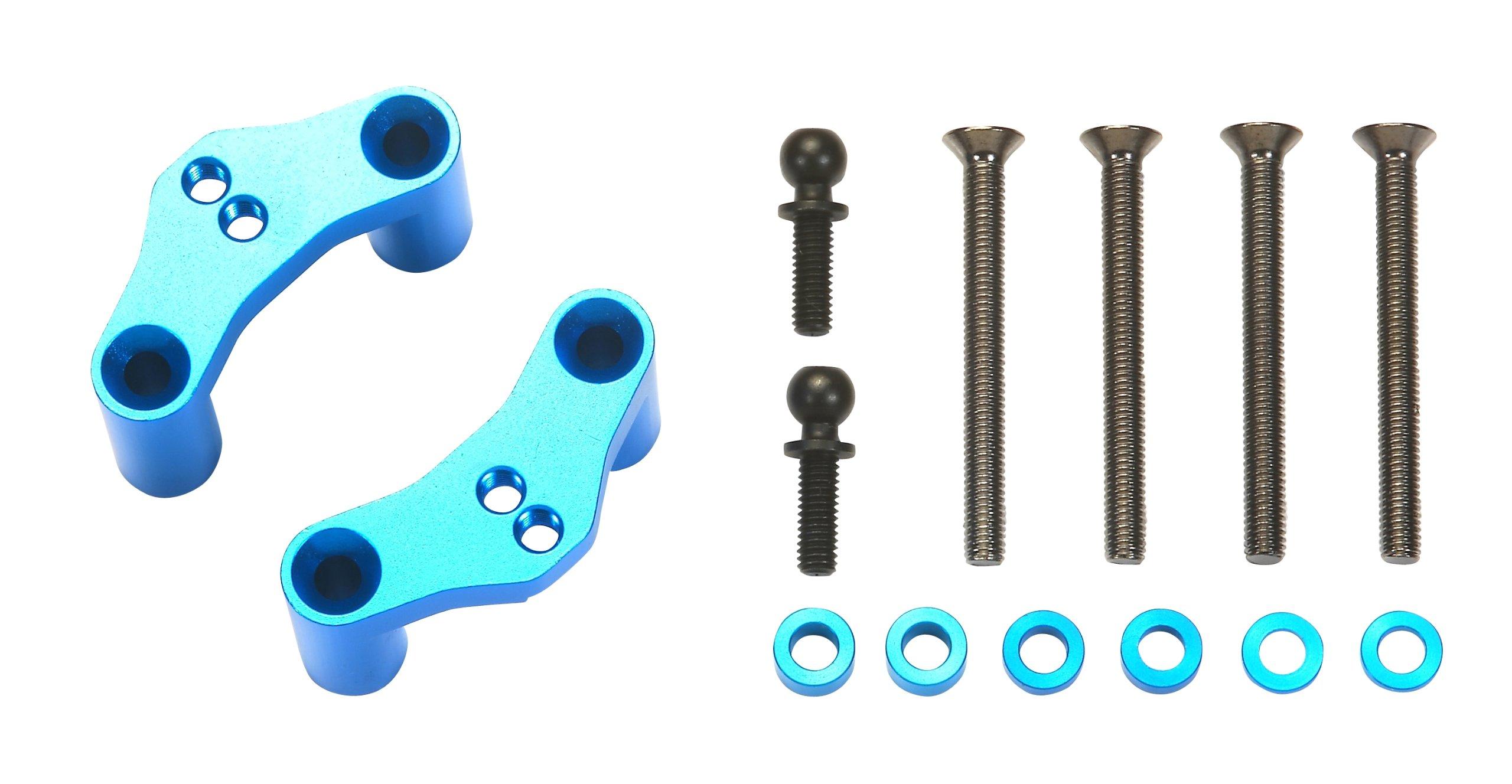 

Tamiya Hop Up Options DB02 Aluminum Upper Arm Mount 54437 No.1437 OP.1437