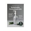 Aromatica Organic Aloe Vera Gel 300ml  After Sun Care And Sunburn Relief With Pure Aloe Vera Gel Face&Hair, Sun Burn Moisturizer EWG Verified