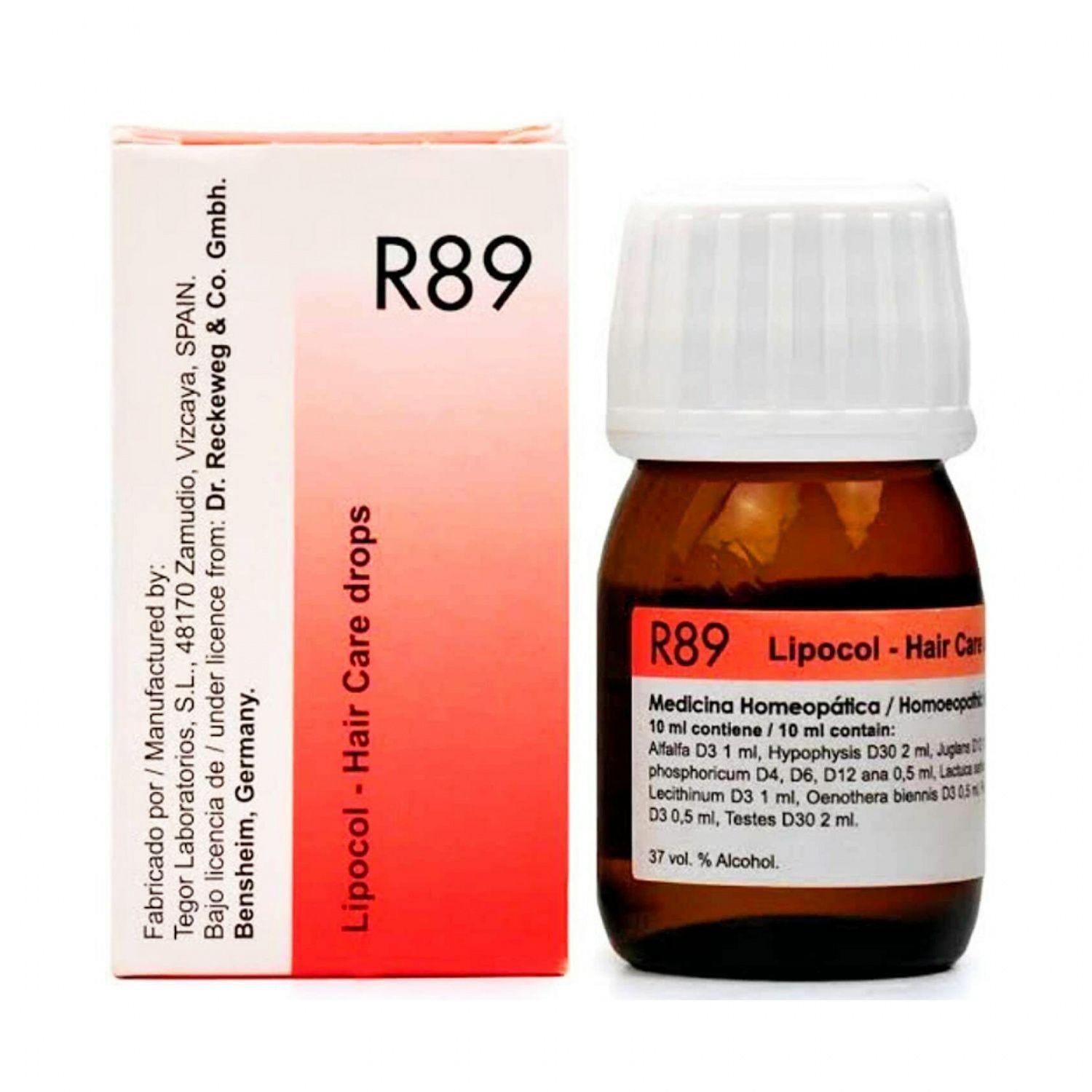 

Ліпокол (30 мл), Lipocol, Dr. Reckeweg & Co