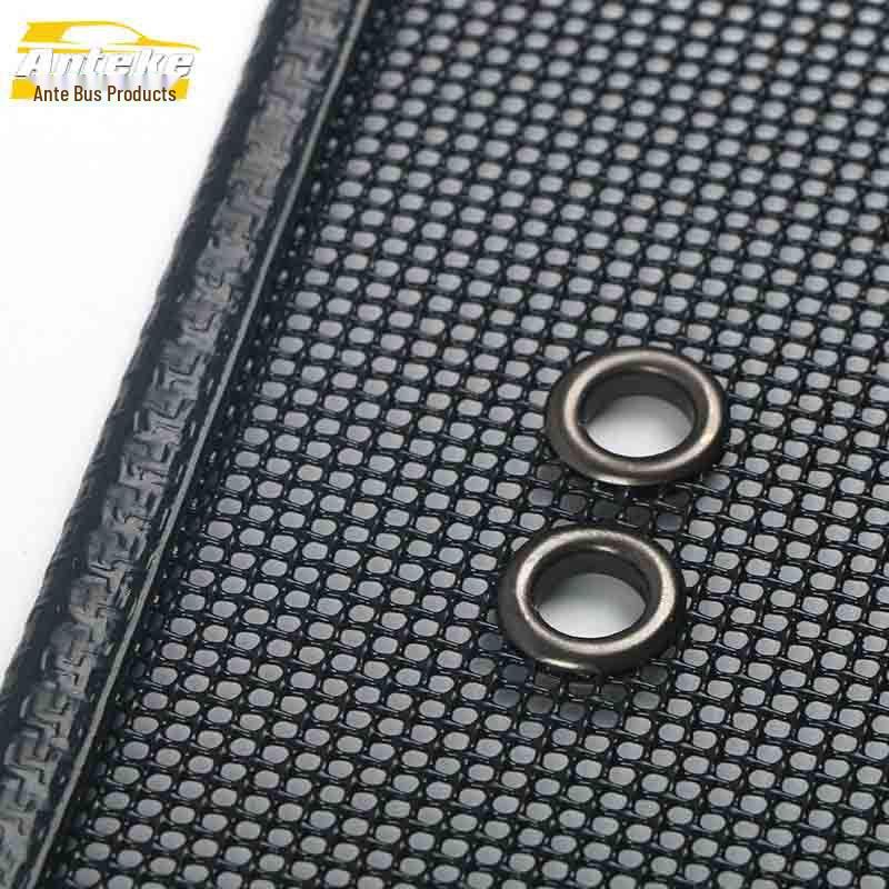 21 Leling Insect Screen Sports Edition Radiator Protection Net with Sequins