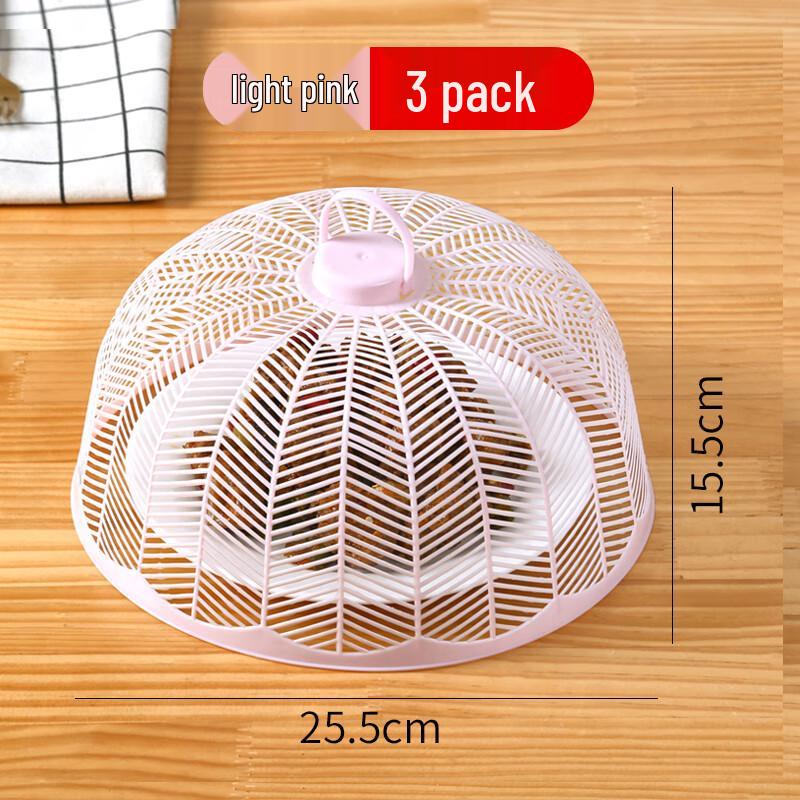 

Бытовая крышка для еды (3-Pack)