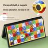 Multifunctional Magnetic Snake Ladder Board Game Set