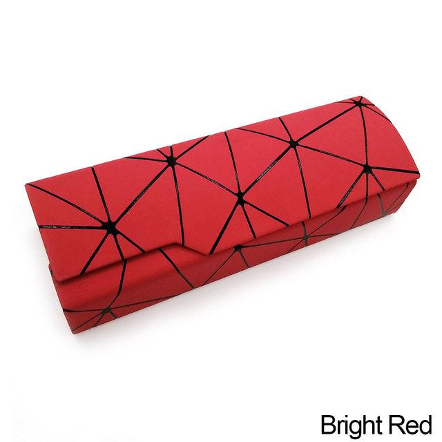 

Унисекс модный чехол для очков для мужчин и женщин, защитная коробка для очков, аксессуары для солнцезащитных очков, оптическая защита для очков для чтения