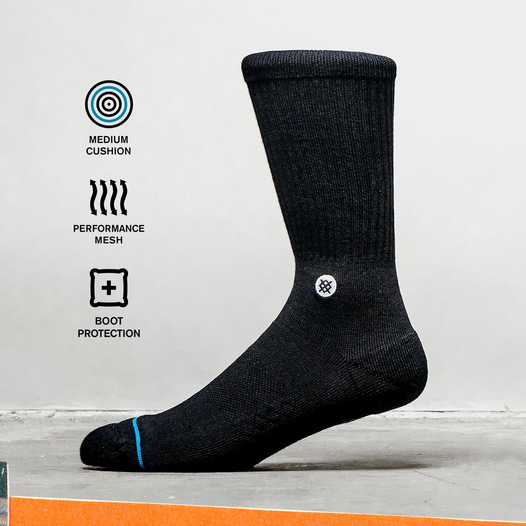 Stance Socks A758C22DEV Men's