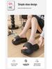 Women's Summer Thick-Soled Height-Increasing Non-Slip Outdoor Sandals for Bathing