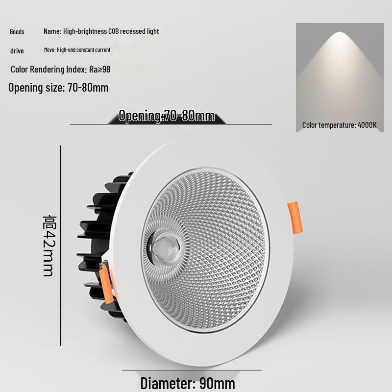 Telescopic Indoor Plant Grow Light for Greenery and Home Decor