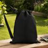 Portable Garden Hose Organizer Nylon Fabric, Mesh Water Hose Storage Bag  Expandable Hose Storage