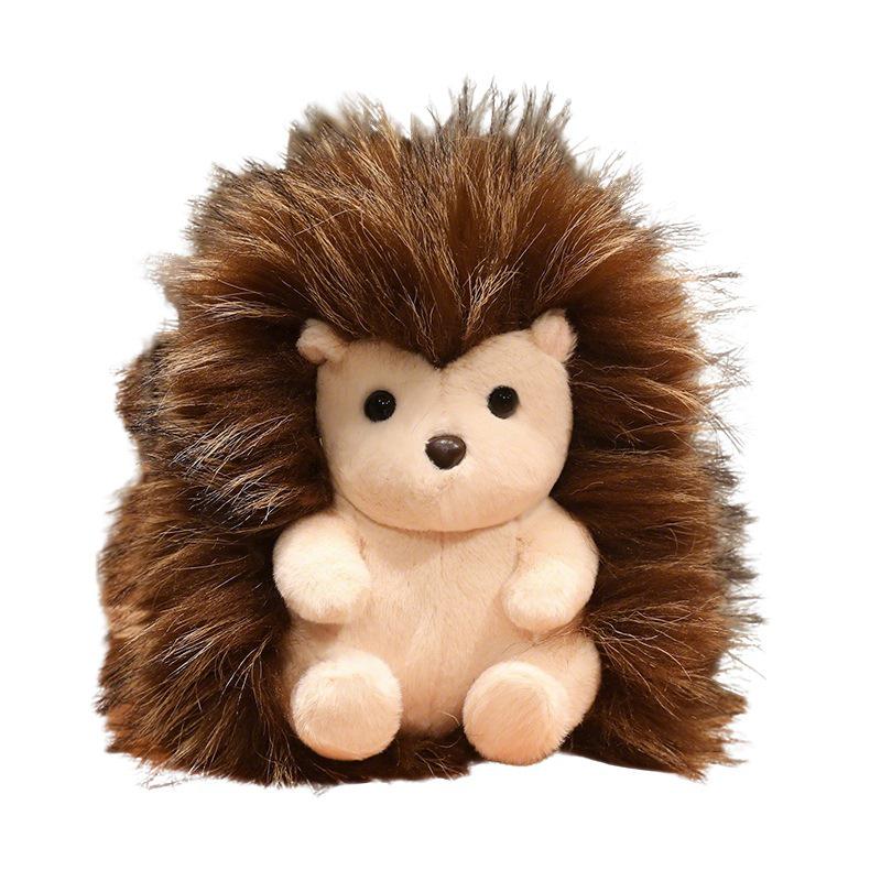 Adorable Realistic Hedgehog Plush Toy for Kids – Perfect Gift & Sleep Companion