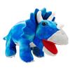 25cm Simulation Dinosaur Plush Toy Lifelike Triceratops Ankylosaur Stegosaur T-rex Pterosaur Dragon Doll Cartoon Soft Kids Gift