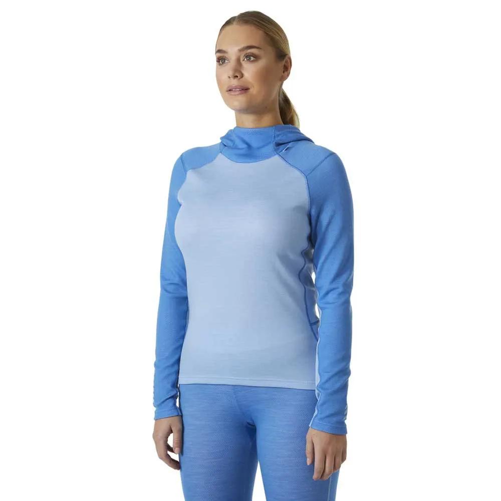 

Helly Hansen Толстовка с капюшоном Lifa Merino Midweight XS