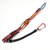 1091 Fish Lightweight Aluminum Fish Long Gun Grip (Iregui) Grip, Grip, Reach, (Red (Aluminum Trigger))