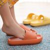 Women Men Slippers Summer Beach Slides Bathroom Anti Slip Slipper Soft Sole Sandals Fashion Flip Flops Ultra Light Shoes Women