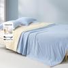Mercury Home Textiles Soy Fiber Quilt