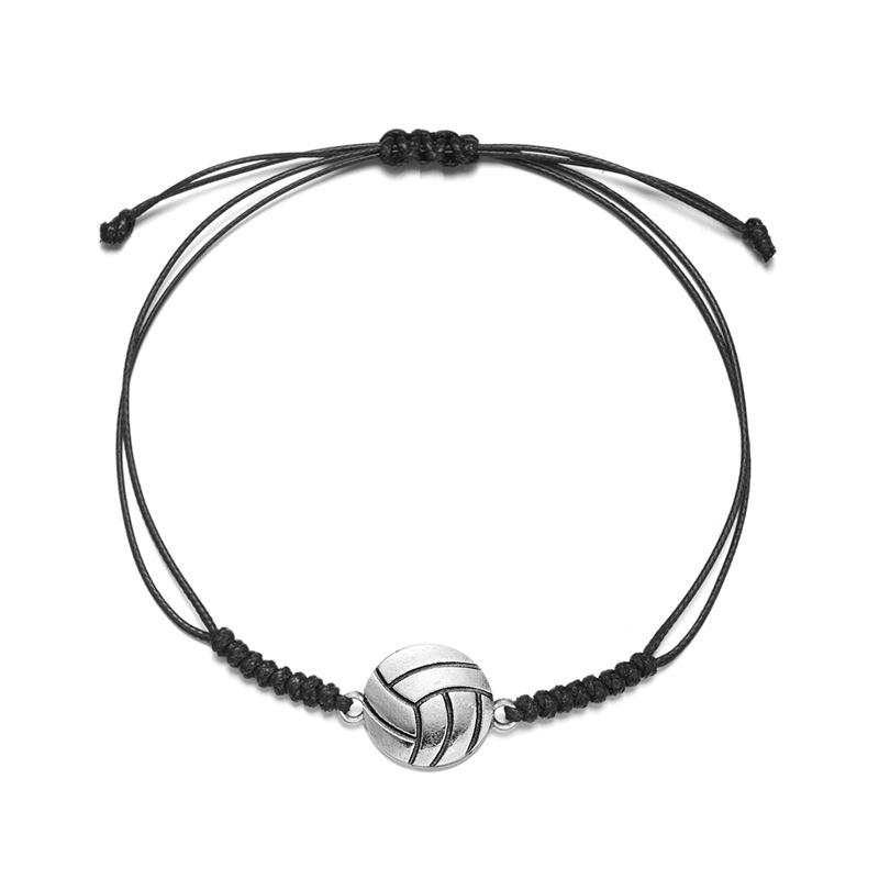 JYL TS Bracelet Unisex  Evil Eye Charm Beads Enhances Protection And Style volleyball песчаных коричневого