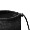 Camping Cookware Bag Pouch Cutlery Storage Utensil with Drawstring Made of Polyester for Outdoor