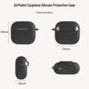 Apple AirPods 4 Silicone Anti-Drop Case: Wireless Bluetooth Earphone Protective Shell