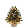 Desktop Christmas Tree, Lifelike Artificial Christmas Tree, Christmas Decoration, Desktop Home Interior Decoration