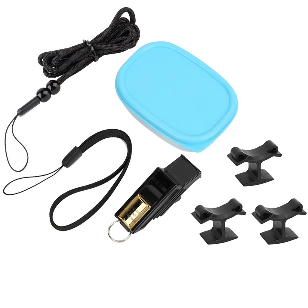 ABS Professional Football Basketball Volleyball Competition Training Sports Referee Whistle Outdoor Tool Supply